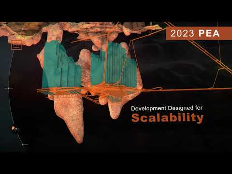 Copper Creek - 2023 PEA