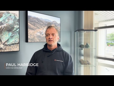 Copper Creek - Porphyry 101