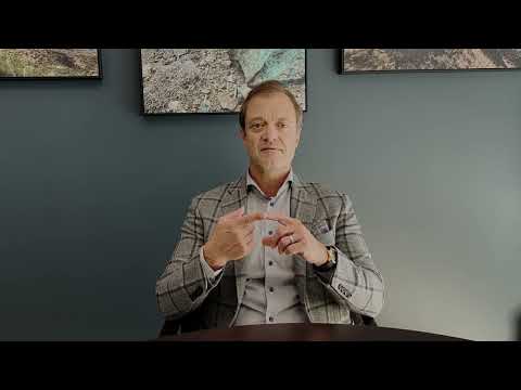 Faraday CEO Paul Harbidge Discusses Phase 1 Drill Results - Copper Creek Project