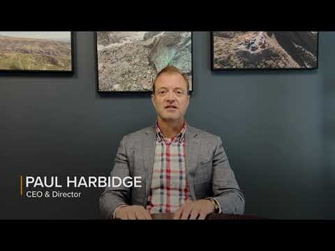 Faraday Copper CEO Paul Harbidge discusses TSX Listing