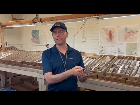 Geology 101- Copper Creek Project Part 1