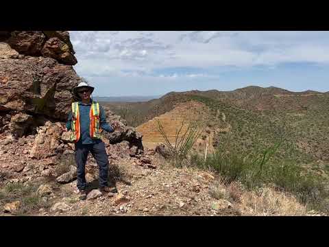 Geology 101 - Copper Creek Project Part 2