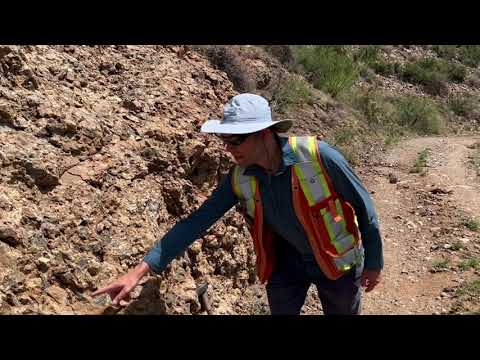 Geology 101 - Copper Creek Project Part 3